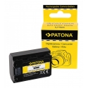 PATONA 1285 camera/camcorder battery Lithium-Ion (Li-Ion) 1600 mAh PATONA 1285 camera/camcorder battery Lithium-Ion (Li-Ion) 1600 mAh