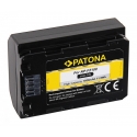 PATONA 1285 camera/camcorder battery Lithium-Ion (Li-Ion) 1600 mAh PATONA 1285 camera/camcorder battery Lithium-Ion (Li-Ion) 1600 mAh