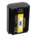 PATONA 1285 kaamera/videokaamera aku Liitiumioon (Li-Ion) 1600 mAh