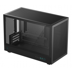 DeepCool CH260 Micro Tower Musta