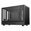 DeepCool CH260 „Micro Tower“ Juoda DeepCool CH260 „Micro Tower“ Juoda