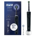 Oral-B Vitality Pro Adult Rotating-oscillating toothbrush Black Oral-B Vitality Pro Adult Rotating-oscillating toothbrush Black