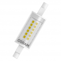 Osram SLIM LINE LED bulb Warm white 2700 K 7 W R7s E