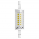Osram SLIM LINE LED лампа Теплый белый 2700 K 7 W R7s E Osram SLIM LINE LED лампа Теплый белый 2700 K 7 W R7s E