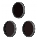 DJI Osmo Action ND Filter Set Kamerasuodin DJI Osmo Action ND Filter Set Kamerasuodin