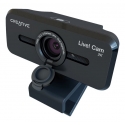 Creative Labs Creative Live! Cam Sync V3 veebikaamera 5 MP 2560 x 1440 pikslit USB 2.0 Must Creative Labs Creative Live! Cam Sync V3 veebikaamera 5 MP 2560 x 1440 pikslit USB 2.0 Must