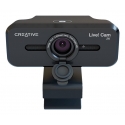 Creative Labs Creative Live! Cam Sync V3 veebikaamera 5 MP 2560 x 1440 pikslit USB 2.0 Must Creative Labs Creative Live! Cam Sync V3 veebikaamera 5 MP 2560 x 1440 pikslit USB 2.0 Must