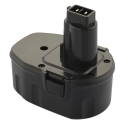Akumulators Black & Decker 14,4V 3000mAh Ni-MH Akumulators Black & Decker 14,4V 3000mAh Ni-MH