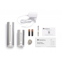 Netatmo NBU-NWS-NRG-EU skaitmeninė oro stotelė Sidabras Baterija „Wi-Fi“ Netatmo NBU-NWS-NRG-EU skaitmeninė oro stotelė Sidabras Baterija „Wi-Fi“