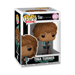 FUNKO POP! Vinyl figuur: Tina Turner - What´s Love