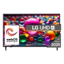 LG 43UA74003LB televizorius 109,2 cm (43") 4K Ultra HD Smart TV „Wi-Fi“ Juoda LG 43UA74003LB televizorius 109,2 cm (43") 4K Ultra HD Smart TV „Wi-Fi“ Juoda