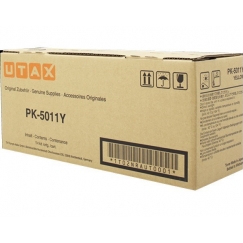 UTAX 1T02NRAUT0 toonerikassett 1 tk Originaal Kollane