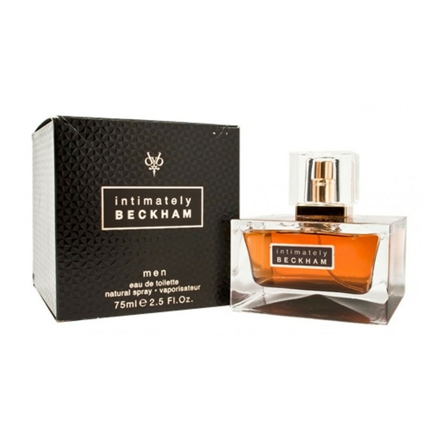 David Beckham Intimately 75ml Vyrams – 2