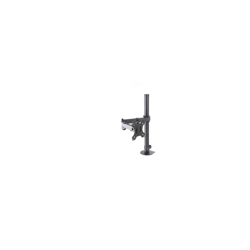 ART L-01X 81,3 cm (32") Stalas Juoda – 5
