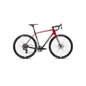 Niner RLT RDO Blood Red 3-Star Suurus 59