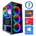 INTOP Ryzen 5 5500 64GB 1TB SSD M.2 NVME+4TB RX580 8GB WIN11 INTOP Ryzen 5 5500 64GB 1TB SSD M.2 NVME+4TB RX580 8GB WIN11