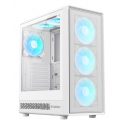 GameMax Storm 2 AW Midi Tower Белый GameMax Storm 2 AW Midi Tower Белый