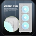 GameMax Storm 2 AW Midi Tower White