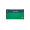 Deltaco AAA alkaline 40-pack