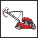 Einhell GC-PM 40/2 Stumiama vejapjovė Benzinas Raudona Einhell GC-PM 40/2 Stumiama vejapjovė Benzinas Raudona