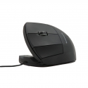 Contour Design Unimouse pele Birojs Kreisā roka USB Veids-C Optisks 4000 DPI