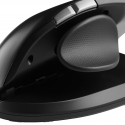 Contour Design Unimouse kompiuterio pelė Biuras Kairė ranka C tipo USB Optinis 4000 DPI