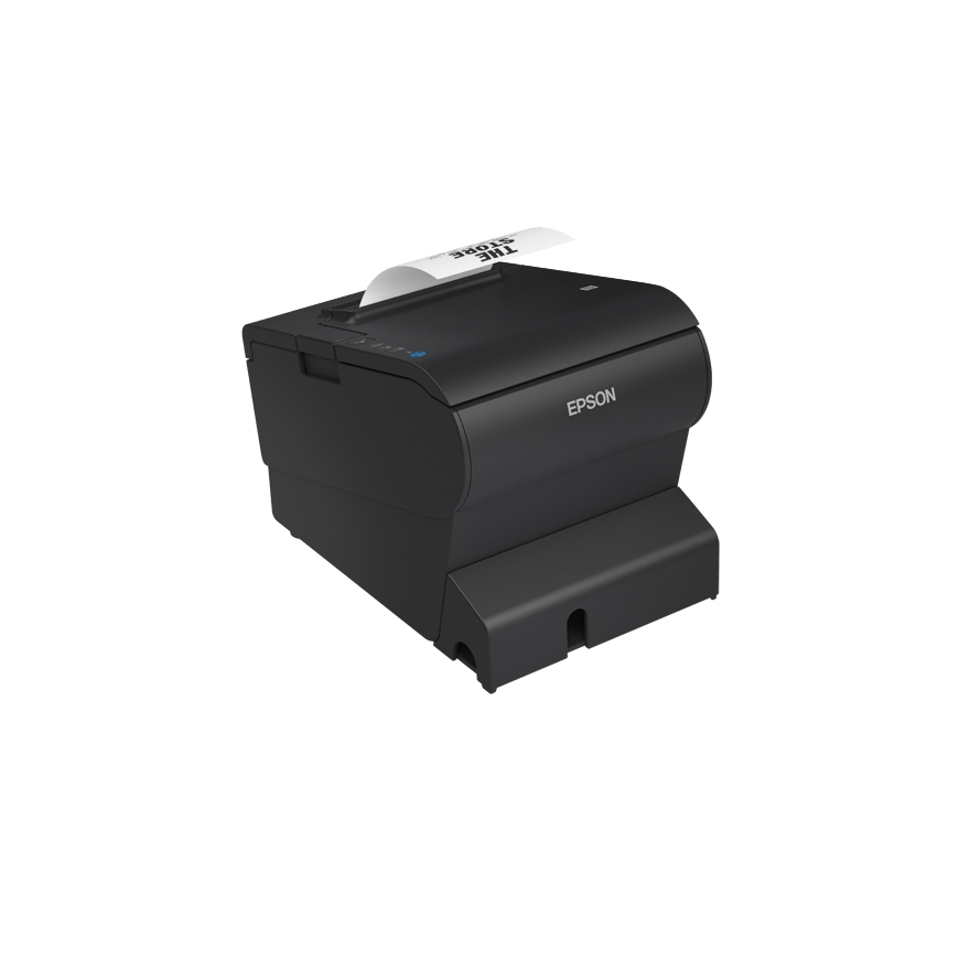 Epson TM-T88VII (132) 180 x 180 DPI Vielinis ir Bevielis Šiluminio POS spausdintuvas – 5