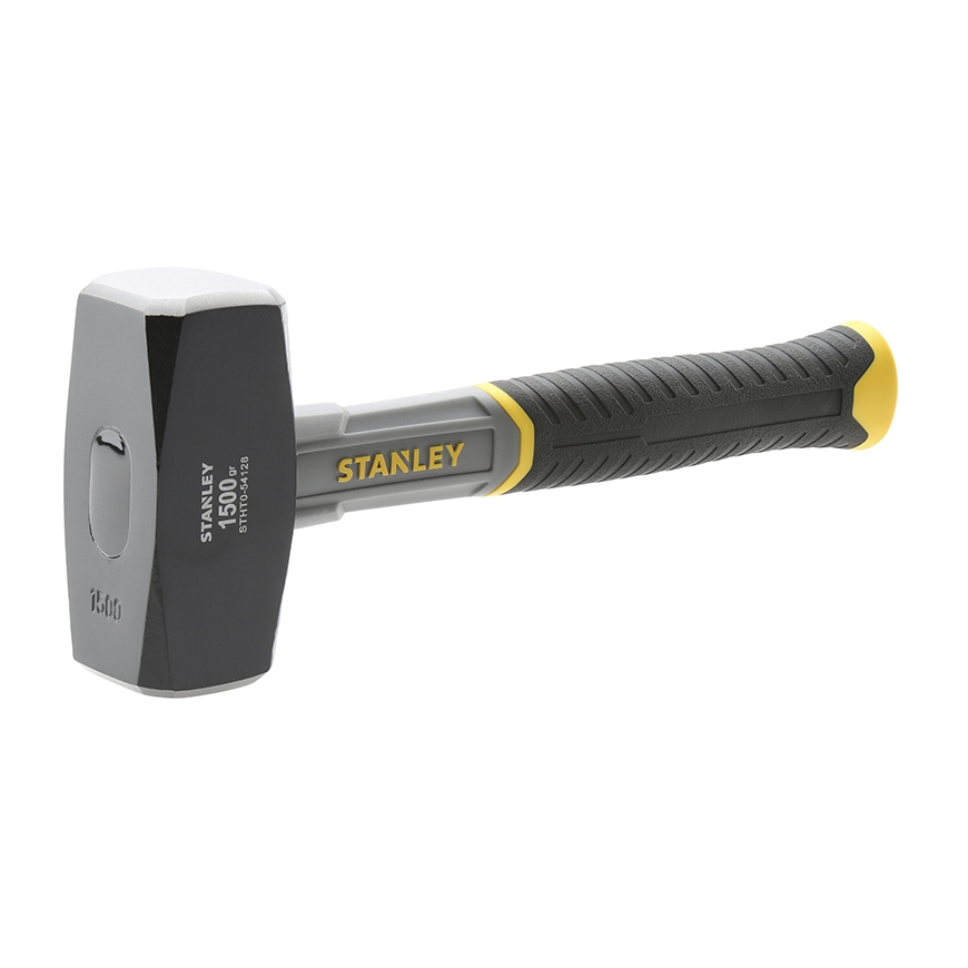Stanley Fibreglass club hammer – 2