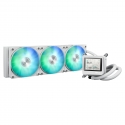 ASUS MAX Gaming LC 360 ARGB LCD White Edition Процессор All-in-one liquid cooler 12 cm Белый ASUS MAX Gaming LC 360 ARGB LCD White Edition Процессор All-in-one liquid cooler 12 cm Белый