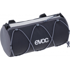 Evoc Handlebar Roll tvertne, melnā krāsā, 2 l