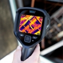 FLIR E6 Pro Thermal imaging camera 240 x 180 Black Черный Встроенный экран FLIR E6 Pro Thermal imaging camera 240 x 180 Black Черный Встроенный экран