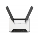 Mikrotik Chateau 5G R17 ax беспроводной маршрутизатор Гигабитный Ethernet Двухдиапазонный (2,4Ггц/5Г Mikrotik Chateau 5G R17 ax беспроводной маршрутизатор Гигабитный Ethernet Двухдиапазонный (2,4Ггц/5Г