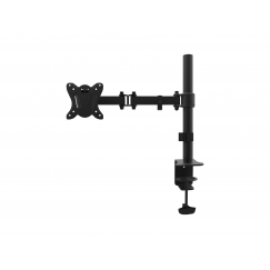 Equip 650151 monitoriaus laikiklis arba stovas 68,6 cm (27") Stalas Juoda