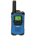 Alecto FR-115BW kahesuunaline raadio 8 kanalid Must, Sinine Alecto FR-115BW kahesuunaline raadio 8 kanalid Must, Sinine