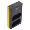 PATONA 9886 зарядное устройство Батарея видеокамеры USB PATONA 9886 зарядное устройство Батарея видеокамеры USB