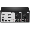 Trendnet TK-240DP KVM-kytkin Musta Trendnet TK-240DP KVM-kytkin Musta