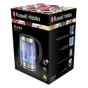 Russell Hobbs 21600-57 elektrikann 1,7 l 2200 W Roostevaba teras, Läbipaistev Russell Hobbs 21600-57 elektrikann 1,7 l 2200 W Roostevaba teras, Läbipaistev