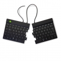 R-Go Tools RGOSP-DEWIBL tastatūra Universāls USB QWERTZ Vācu Melns R-Go Tools RGOSP-DEWIBL tastatūra Universāls USB QWERTZ Vācu Melns