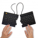 R-Go Tools Ergonomisch toetsenbord R-Go Split Break v2 met pauzesoftware, gesplitst toetsenbord, QWE R-Go Tools Ergonomisch toetsenbord R-Go Split Break v2 met pauzesoftware, gesplitst toetsenbord, QWE