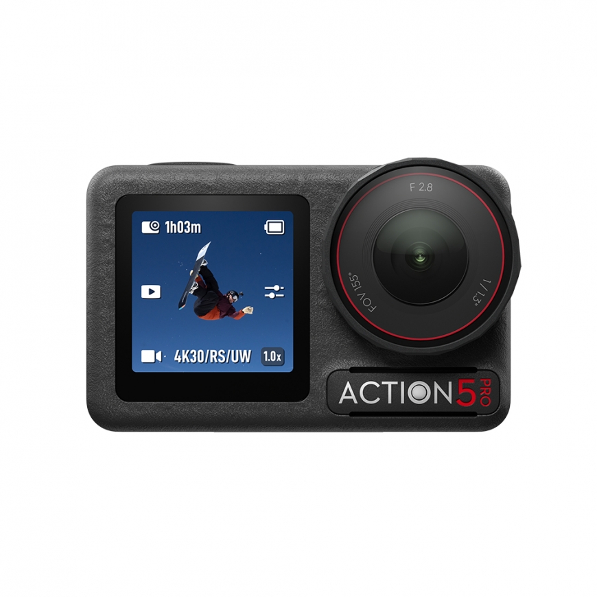 DJI Osmo Action 5 Pro aktīvo