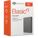 Seagate Basic išorinis kietasis diskas 5 TB 2.5" 3.2 Gen 1 (3.1 Gen 1) Sidabras Seagate Basic išorinis kietasis diskas 5 TB 2.5" 3.2 Gen 1 (3.1 Gen 1) Sidabras
