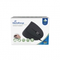 MediaRange MROS230 kompiuterio pelė Biuras Dešinės rankos USB A tipo Optinis 2400 DPI MediaRange MROS230 kompiuterio pelė Biuras Dešinės rankos USB A tipo Optinis 2400 DPI