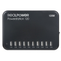 RealPower Power Station 120 Älypuhelin, Tabletti Musta AC Sisätila RealPower Power Station 120 Älypuhelin, Tabletti Musta AC Sisätila