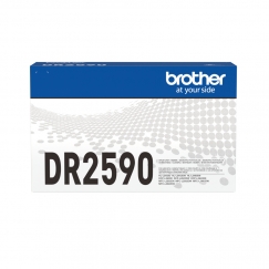 Brother DR-2590 toonerikassett 1 tk Originaal Must