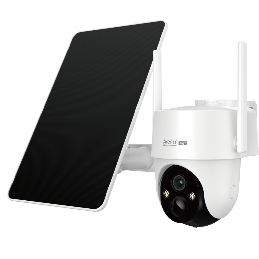 Arenti GO3G Kit3 IP apsaugos kamera Lauke Lubos