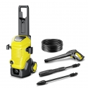 Karcher AG K 5 WCM survepesur Püstine Elektriline 500 l/h Must, Kollane