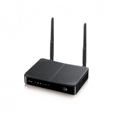 Zyxel LTE3301-PLUS belaidis maršrutizatorius Gigabitinis eternetas Dviguba juosta (2,4 GHz / 5 GHz) 4G Juoda