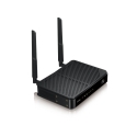 Zyxel LTE3301-PLUS juhtmevaba ruuter Gigabit Ethernet Kaks sagedusala (2,4 GHz / 5 GHz) 4G Must Zyxel LTE3301-PLUS juhtmevaba ruuter Gigabit Ethernet Kaks sagedusala (2,4 GHz / 5 GHz) 4G Must