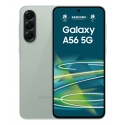 Samsung Galaxy A56 5G 17 cm (6.7") Divas SIM kartes Android 15 USB Veids-C 8 GB 256 GB 5000 mAh Olīv Samsung Galaxy A56 5G 17 cm (6.7") Divas SIM kartes Android 15 USB Veids-C 8 GB 256 GB 5000 mAh Olīv