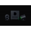 Razer Nommo V2 Полный диапазон Черный Проводной и беспроводной Razer Nommo V2 Полный диапазон Черный Проводной и беспроводной